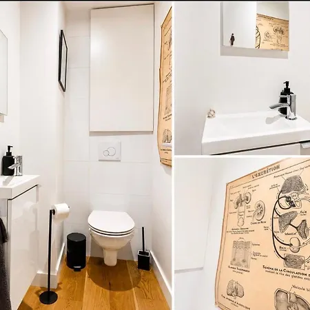 Le Bon Repos Apartment