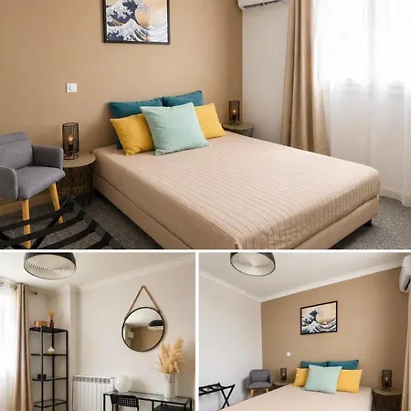Le Bon Repos Apartment *