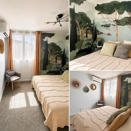 Apartment Le Bon Repos Toulouse
