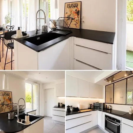 Le Bon Repos Apartment Toulouse